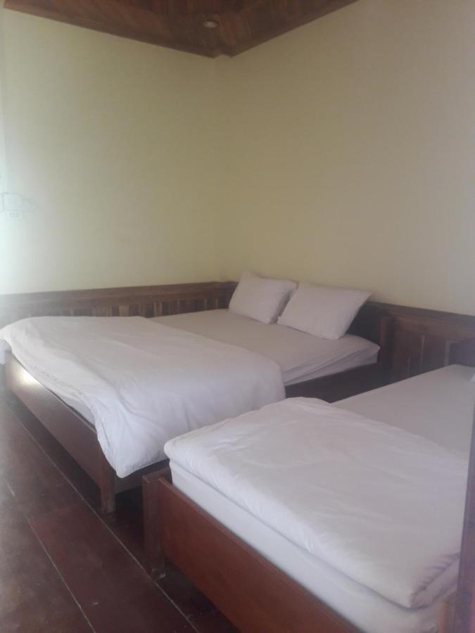 Hotel Sunrise Bungalow Nongkhiaw Exterior foto