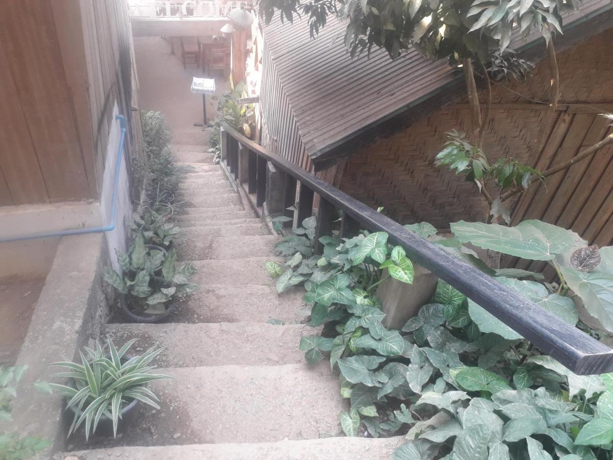 Hotel Sunrise Bungalow Nongkhiaw Exterior foto