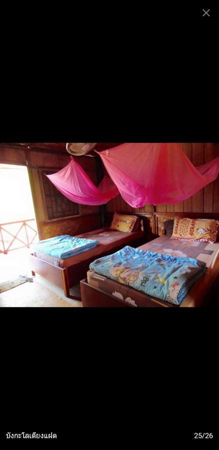 Hotel Sunrise Bungalow Nongkhiaw Exterior foto