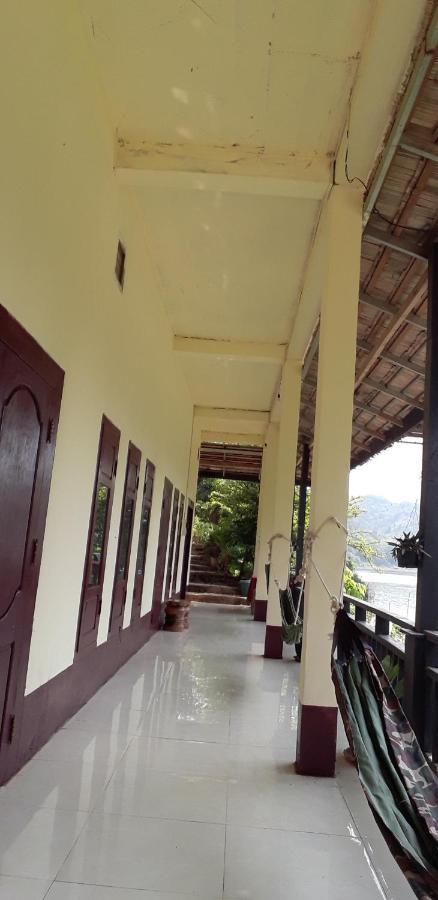 Hotel Sunrise Bungalow Nongkhiaw Exterior foto