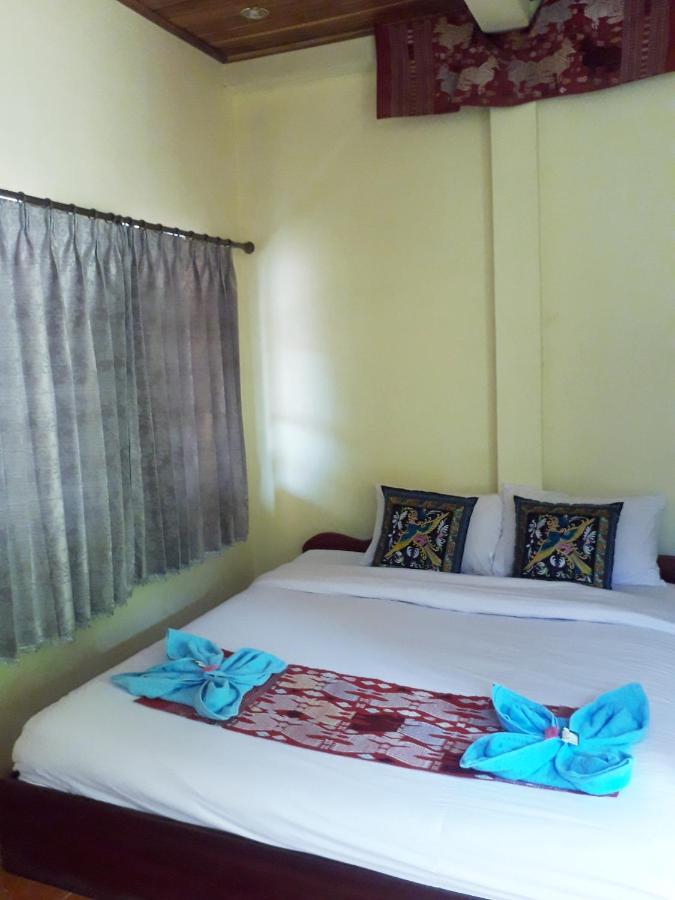 Hotel Sunrise Bungalow Nongkhiaw Exterior foto
